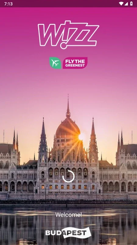 Wizz Air for Android - Manage Your Travel Easily