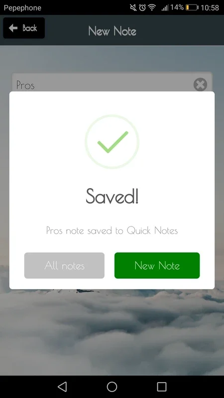 Quick Notes for Android - Take Notes Effortlessly