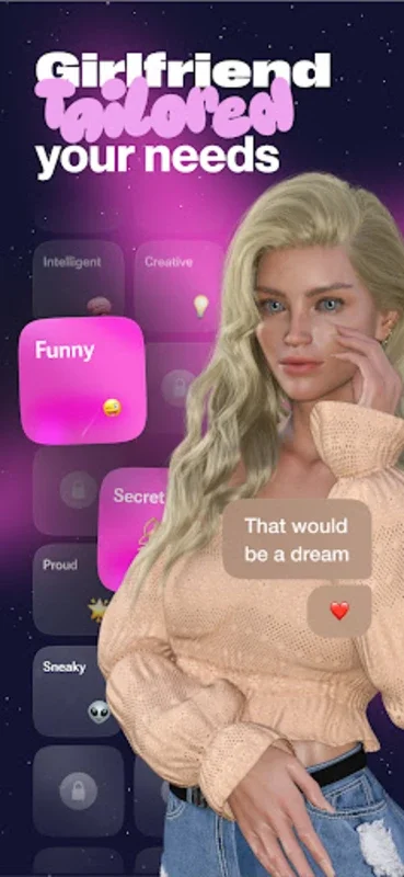 iGirl: AI Girlfriend for Android - A Personalized Virtual Dating Experience