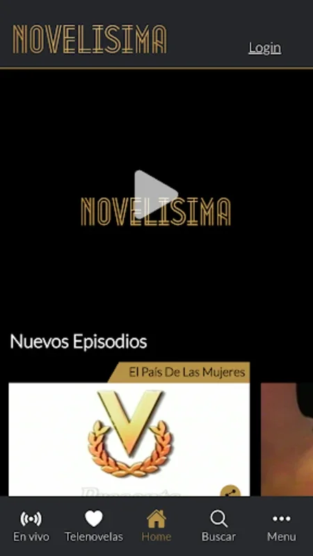 Novelisima for Android - Download the APK from AppHuts