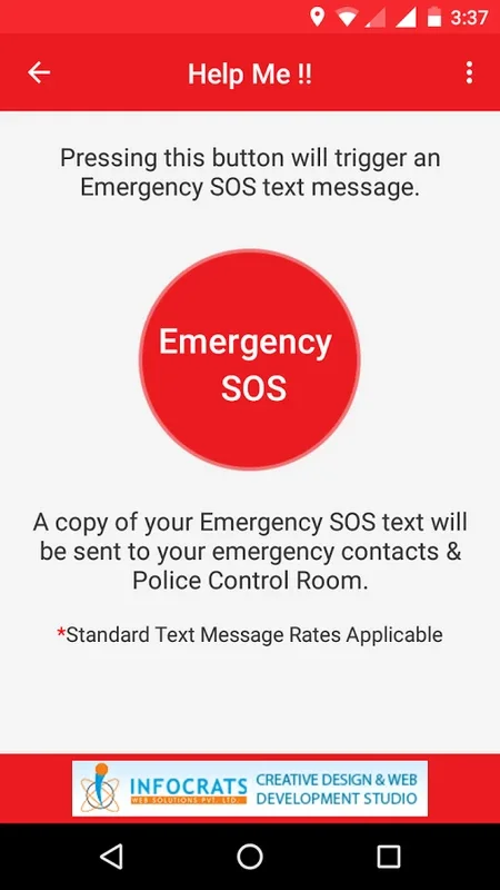 CitizenCOP for Android - Empowering Safety