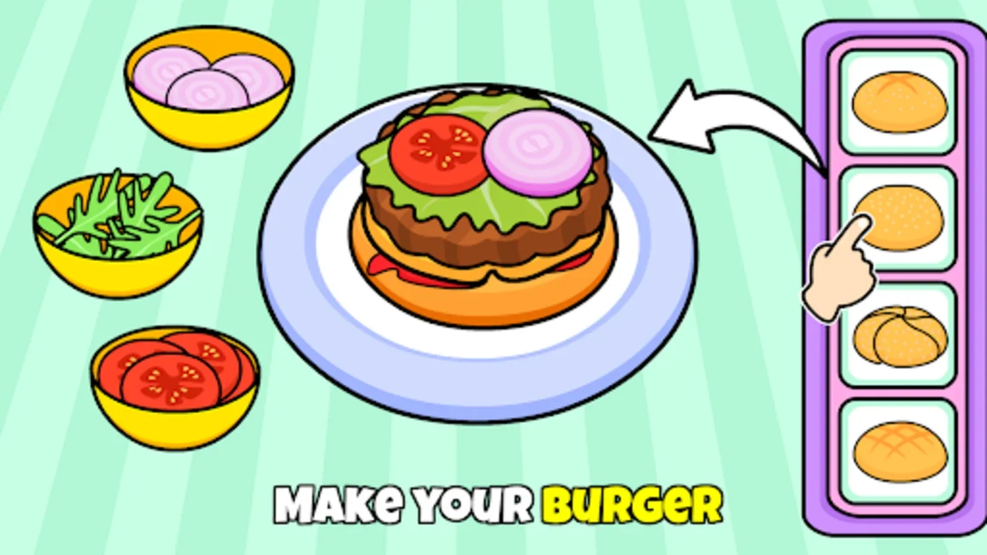 Timpy Cooking Games for Kids on Android - Download the APK from AppHuts