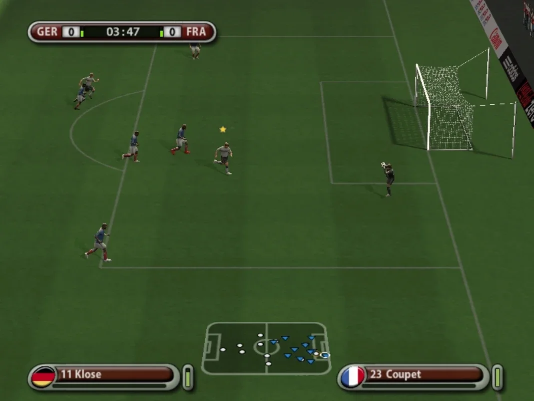 UEFA EURO 2008 for Windows - Thrilling Football Experience