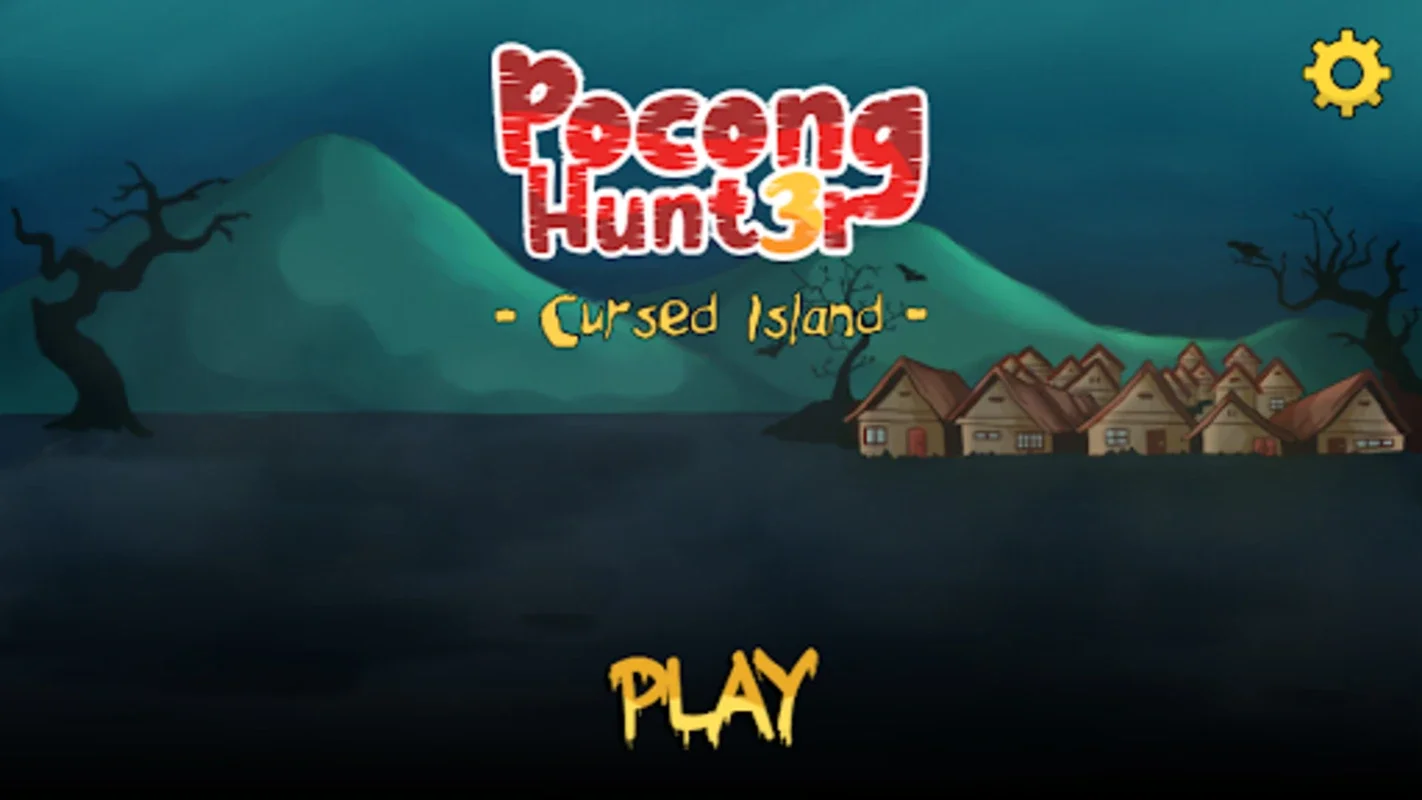 Pocong Hunter 3 for Android - Immersive Island Adventure