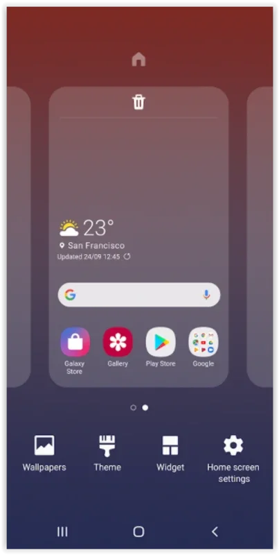 Samsung One UI Home: Android Home Screen Customization for Galaxy Devices