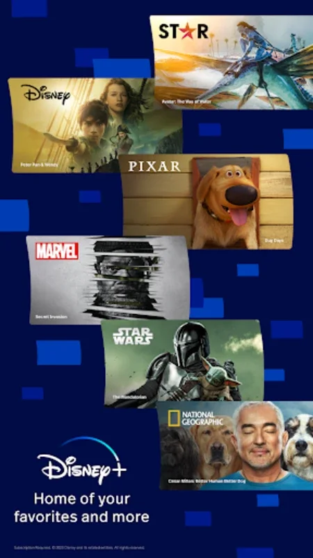 Disney+ for Android - Unlock a World of Entertainment