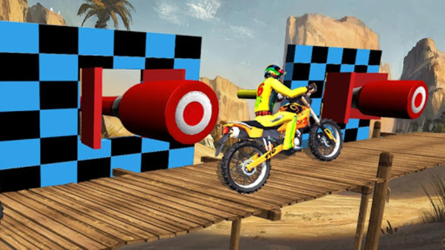 Bike Master 3D for Android - Thrilling Moto Racing Game