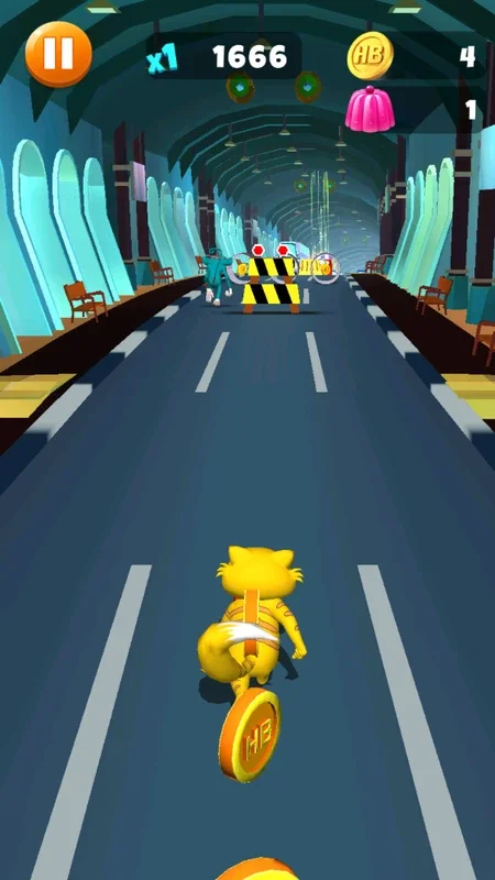 Honey Bunny Ka Jholmaal for Android - Fun Gaming Experience