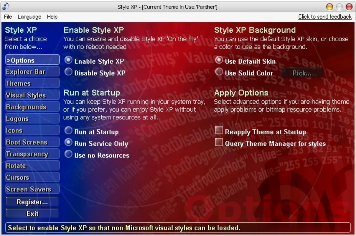 Style XP for Men: Unleash Windows XP Personalization