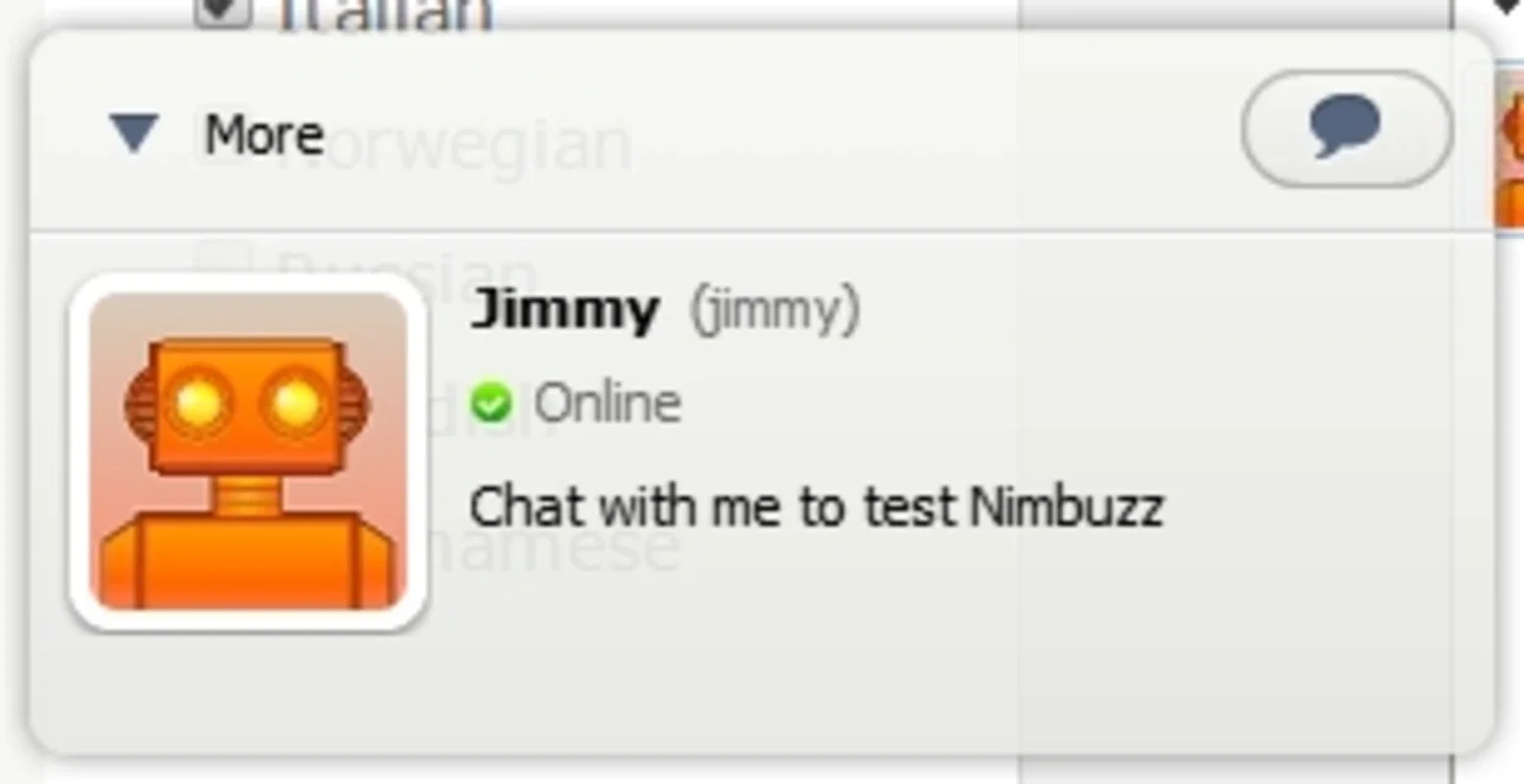 Nimbuzz! for Mac - Connect with Friends Easily