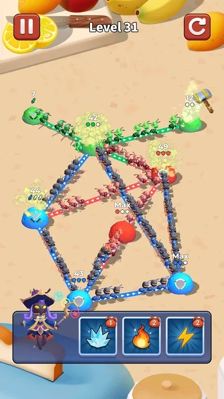 Ant Fight: Conquer the Tower for Android - Strategic Ant Army Battles