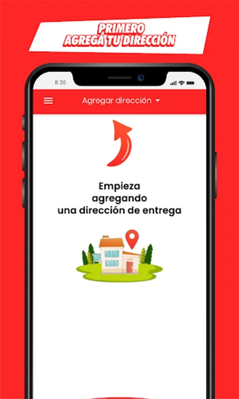 zpedidos for Android - Convenient Meal Delivery