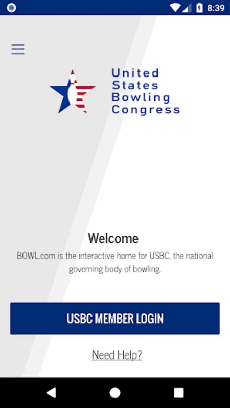 BOWL.com for Android - Enhance Your Bowling Experience