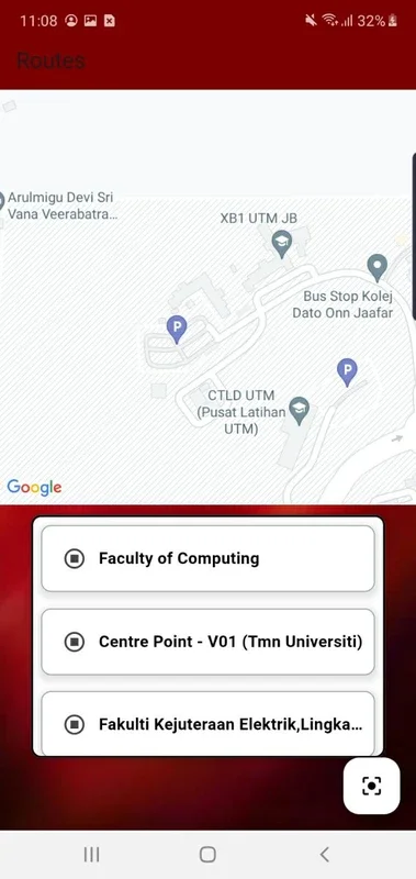 BusTrack for Android - Track Buses with Ease