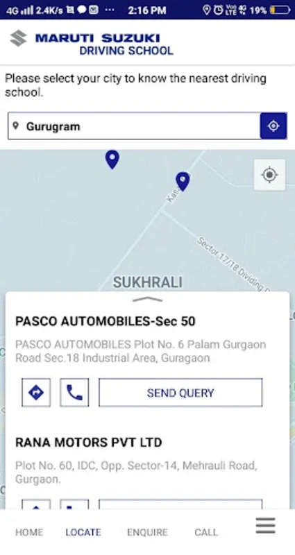 Maruti Suzuki Driving School for Android - No Downloading Needed