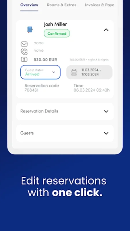 OTA Sync for Android - Manage Your Hospitality Business