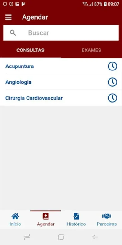 Doutor Aki for Android - Manage Medical Appointments Easily