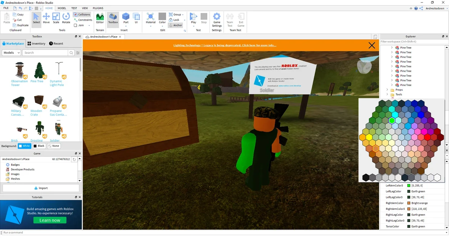 Roblox Studio for Windows - Create and Share on Multiple Devices