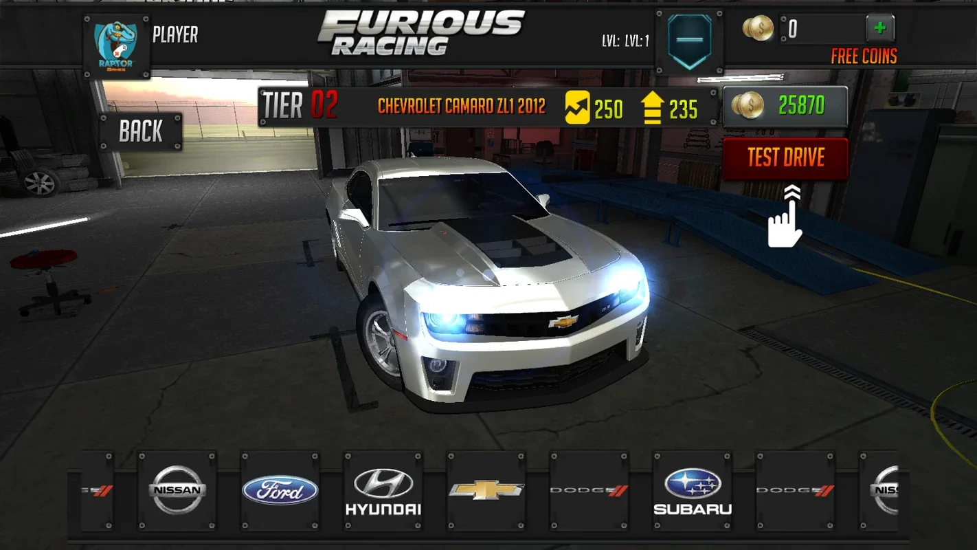 Furious 7 Racing for Android - Experience the Thrill on Your Device