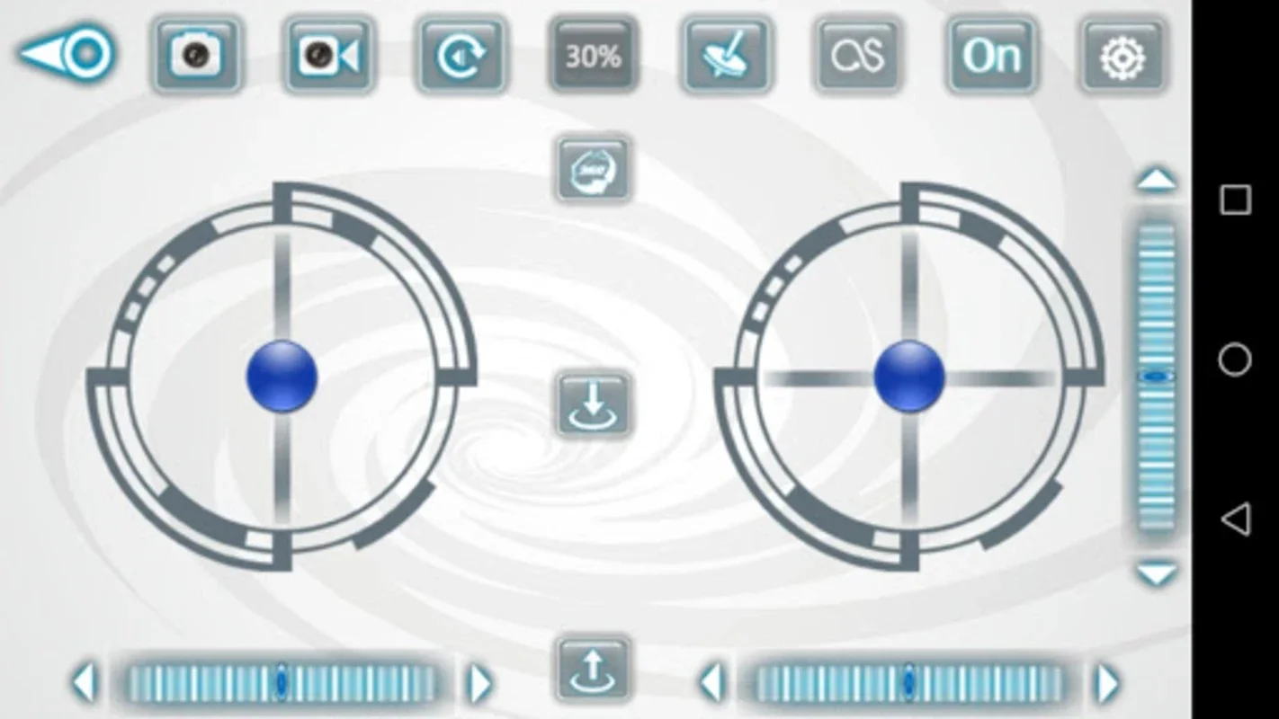 FTX FPV for Android - Control and Stream with Ease