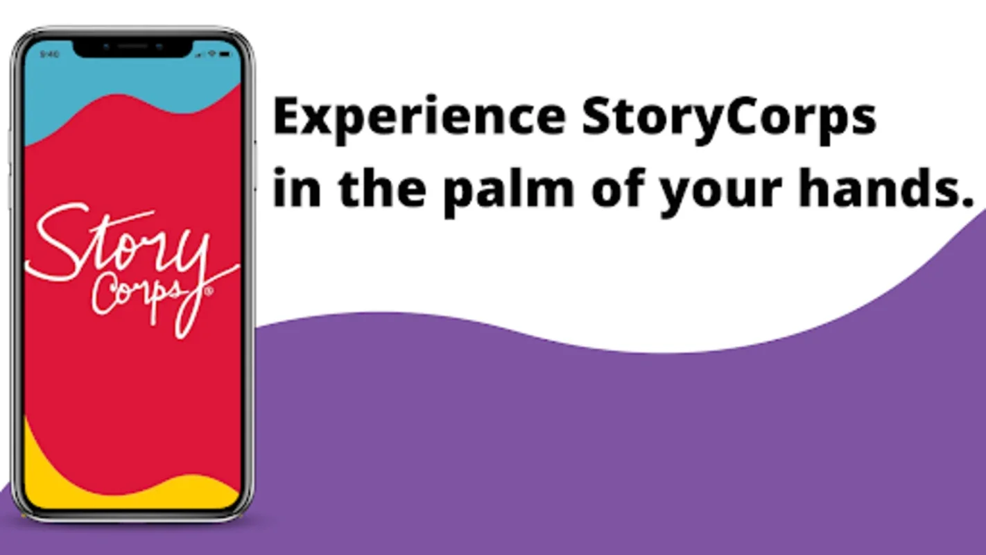 StoryCorps for Android - Record and Share Your Stories