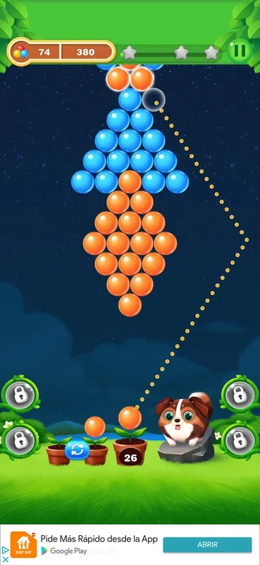 Bubble Shooter Balls for Android - Fun Bubble-Popping Adventure