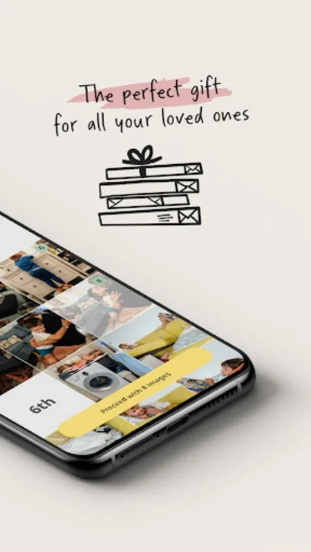 Once Upon | Photo Book Creator for Android - Create Stunning Photo Books and Prints