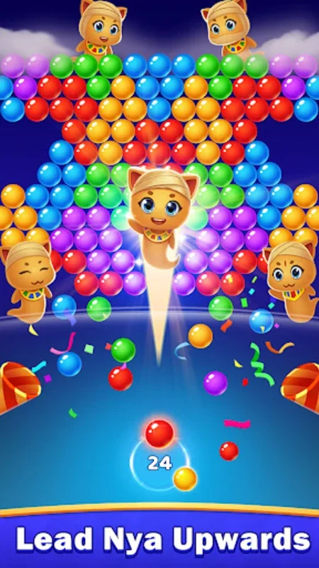 Bubble Shooter: Fun Pop Game for Android - Engaging Play