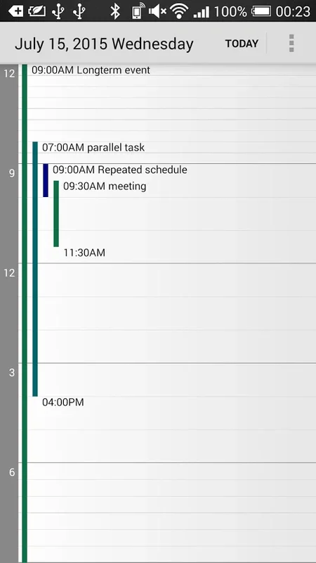 Calendar Pad for Android - Stay Organized with This Scheduling Tool