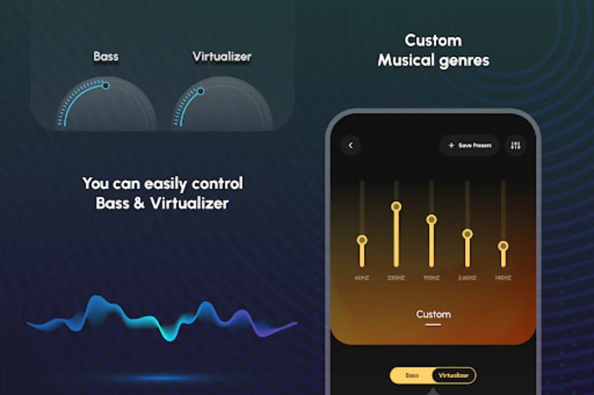 Bluetooth Device Equalizer for Android: Customize Your Audio