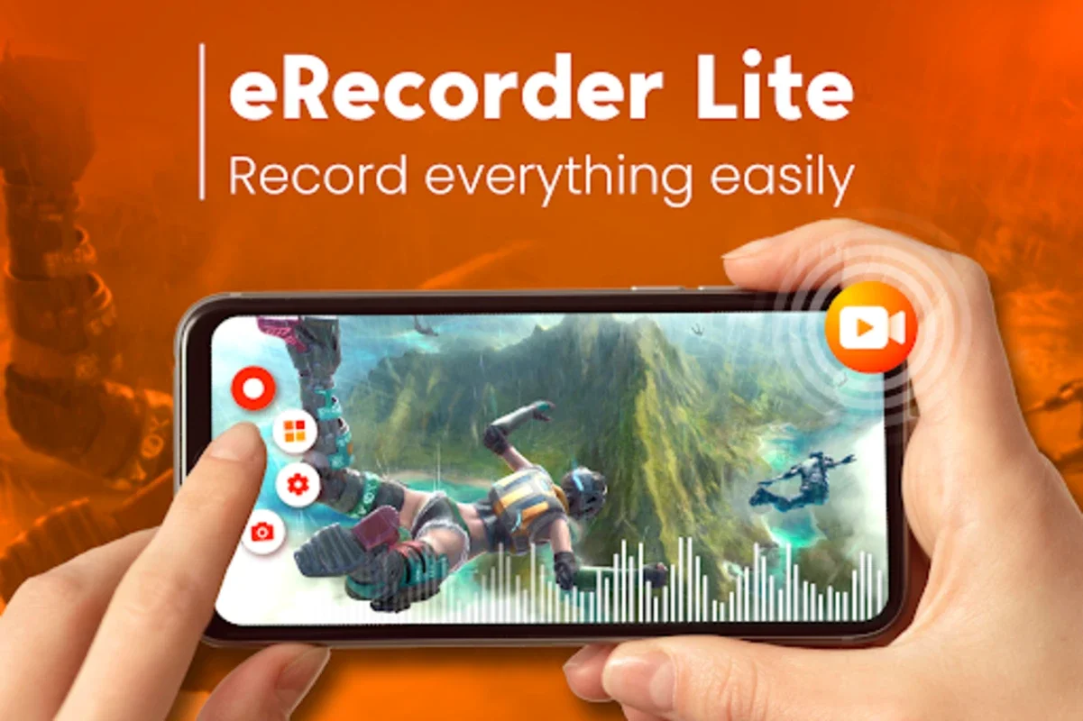 Screen Recorder - eRecord Lite for Android - Download the APK from AppHuts