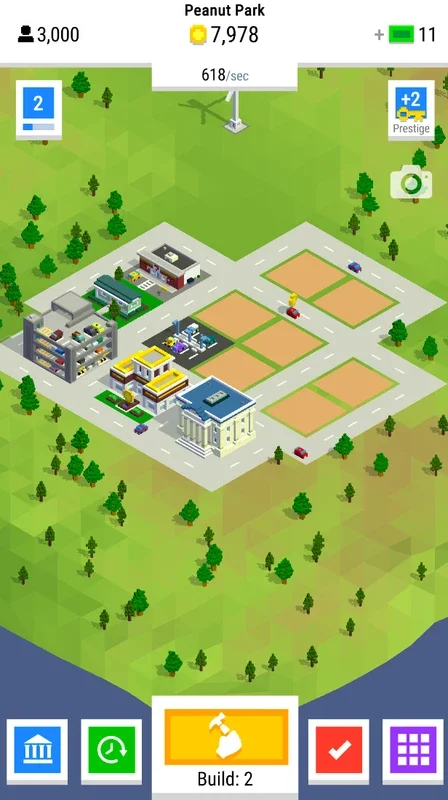 Bit City for Android - Build Your Dream City