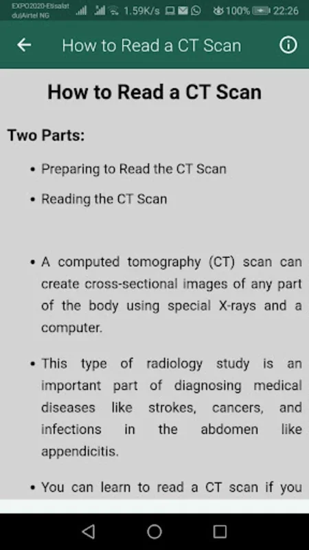 Ruky_CT Scan Anatomy for Android: Detailed Anatomy Insights