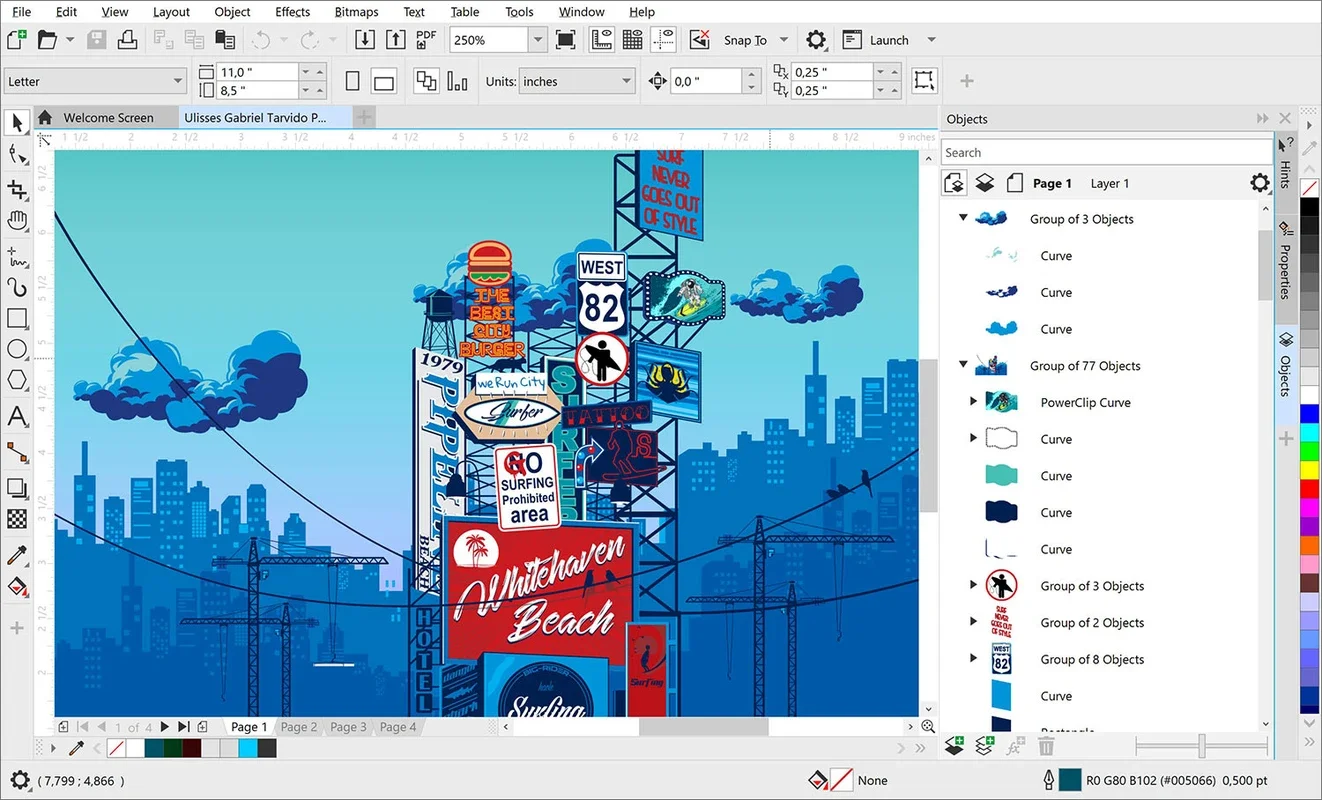 CorelDRAW for Windows - Create Amazing Designs