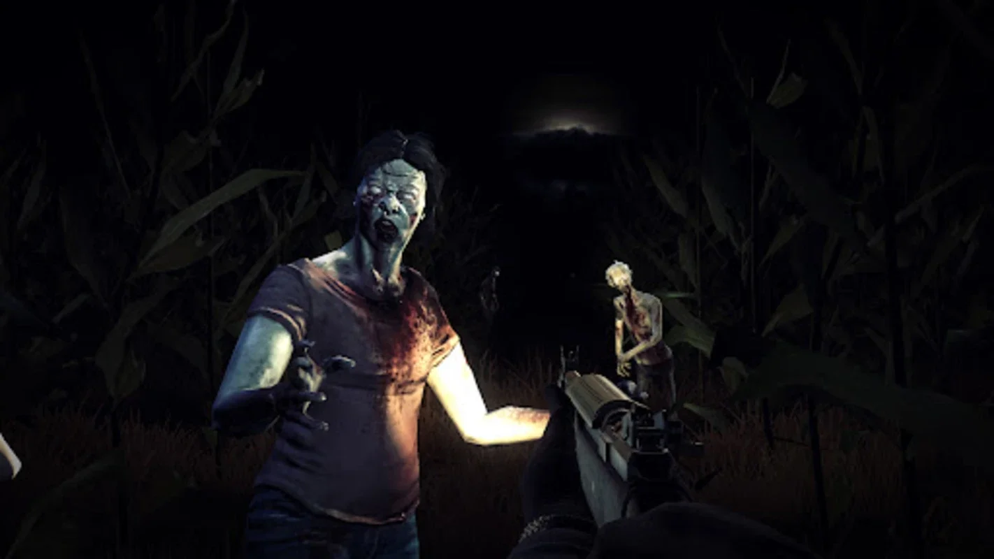 Into the Dead 2 Unleashed for Android: Survive the Zombie Apocalypse