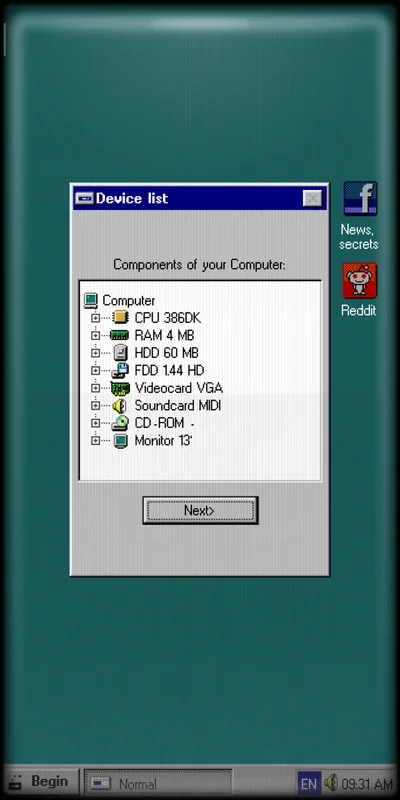 Progressbar95 for Android: Relive Windows 95 in a Fun Game