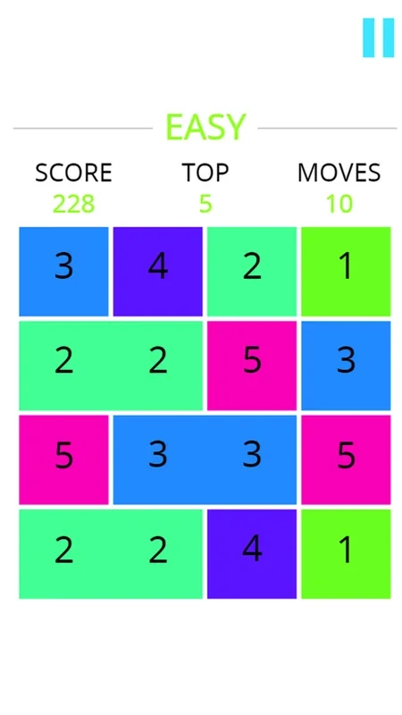 The game 13 for Android - A Challenging Puzzle Experience