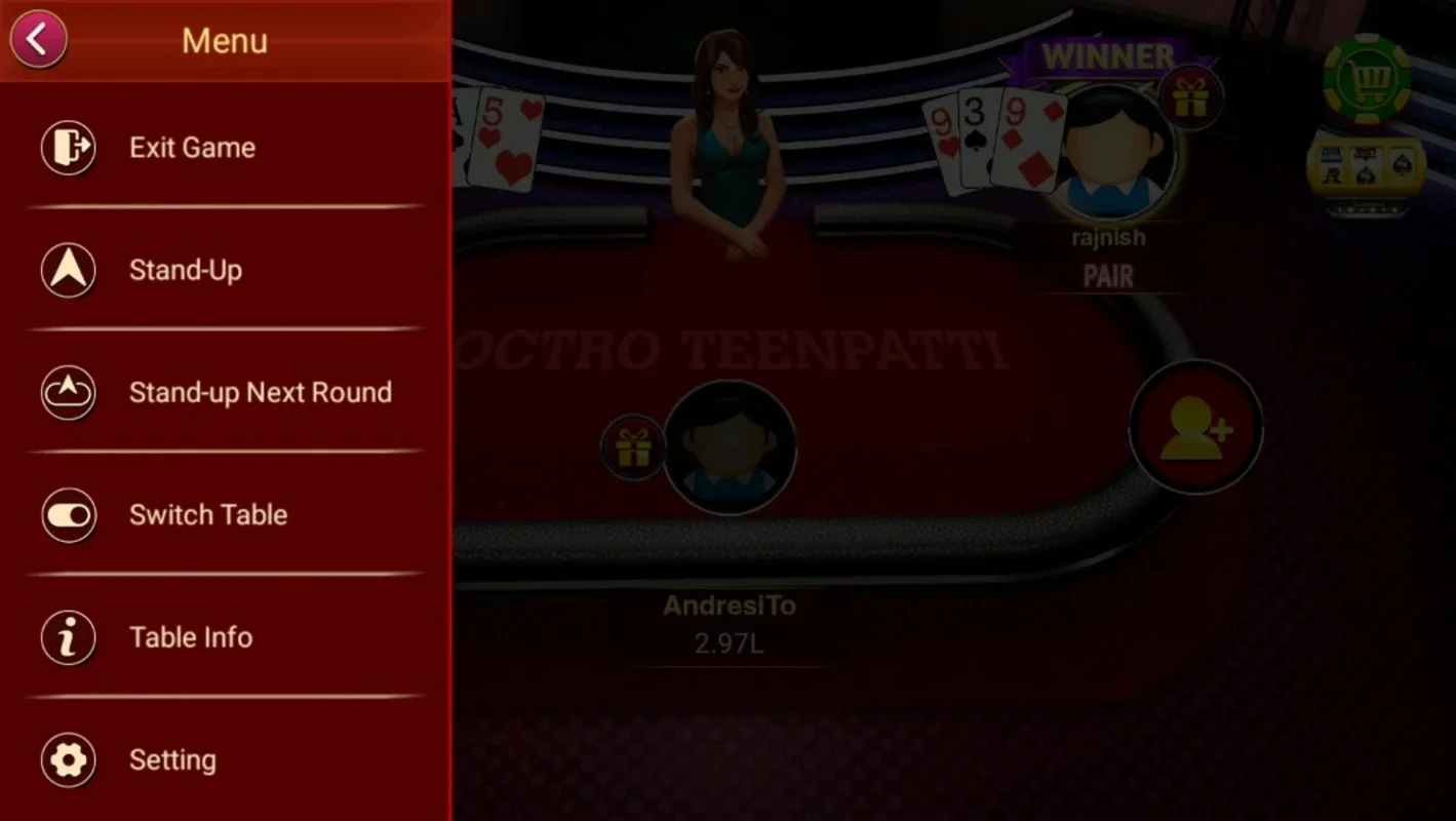 Teen Patti Octro for Android: Master the Thrills of Indian Poker