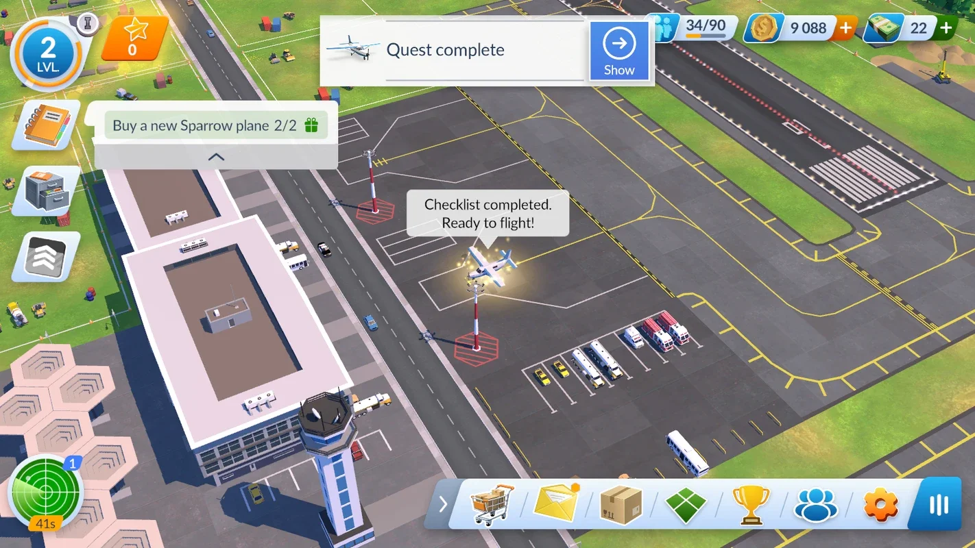 Transport Manager Tycoon for Android: Strategic Management Game