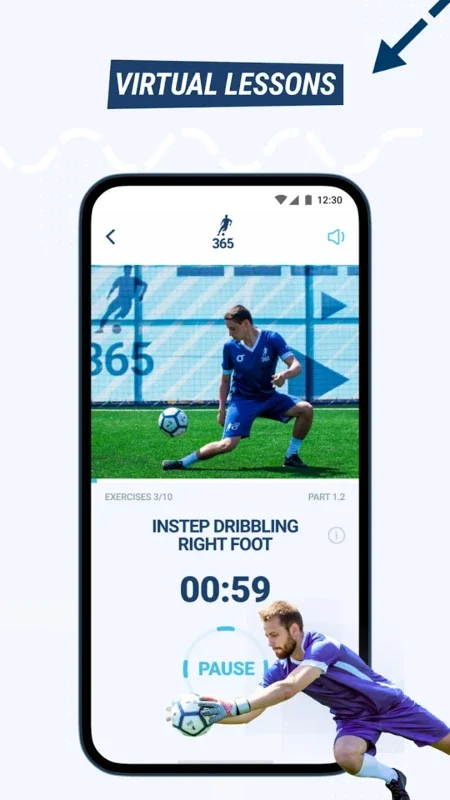 Coach 365 for Android - Elevate Your Soccer Skills