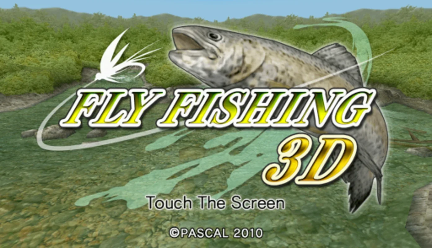 FlyFishing3D for Android - Immersive Fishing Experience