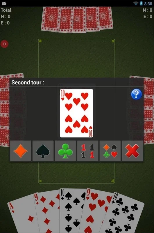 Belote Andr Free for Android - Play the Classic Card Game