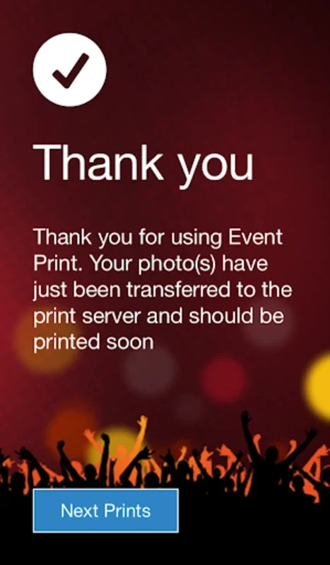 EventPrint for Android - Print Photos Instantly at Events