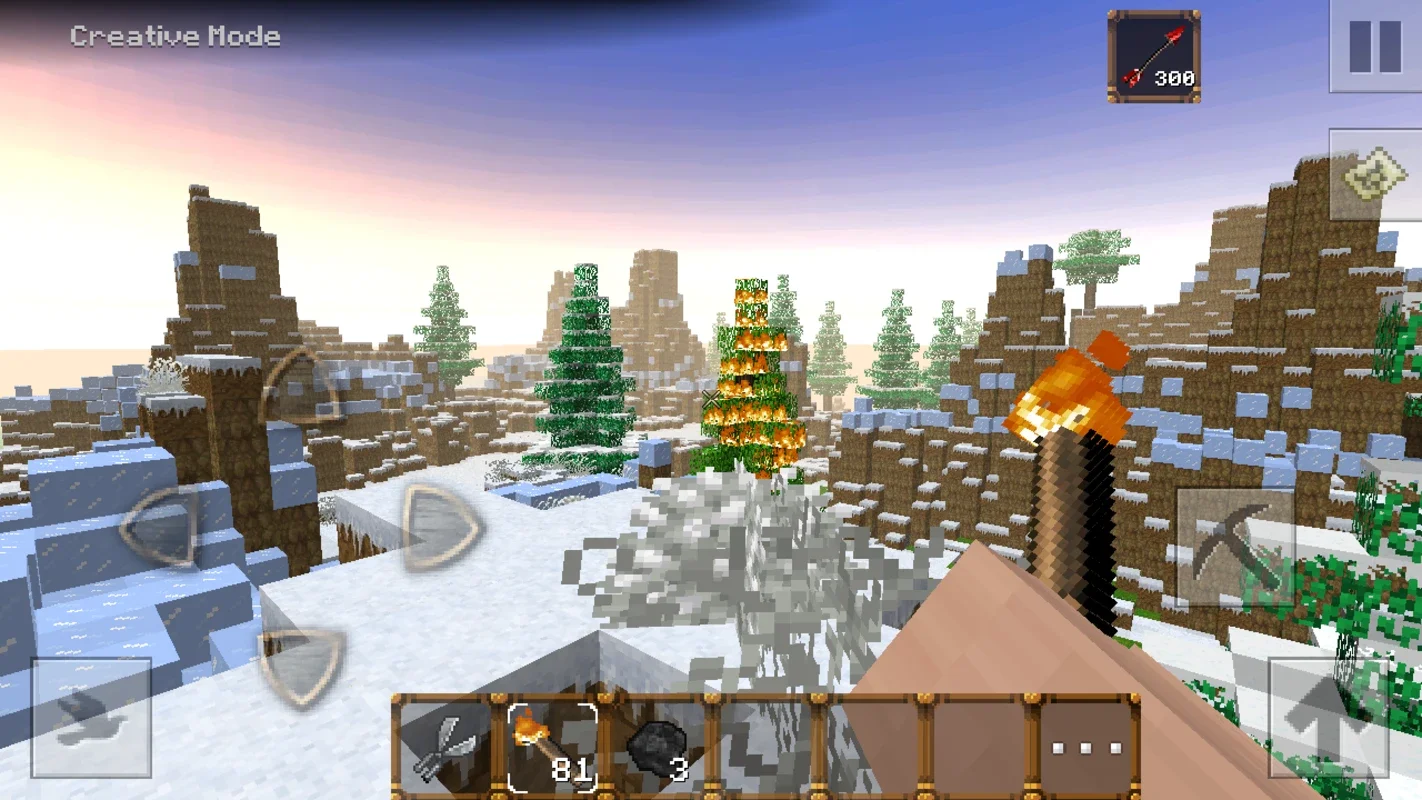 Adventure Craft for Android - Explore and Build