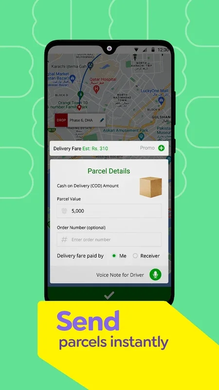 BYKEA for Android: Revolutionize Your Ordering Experience