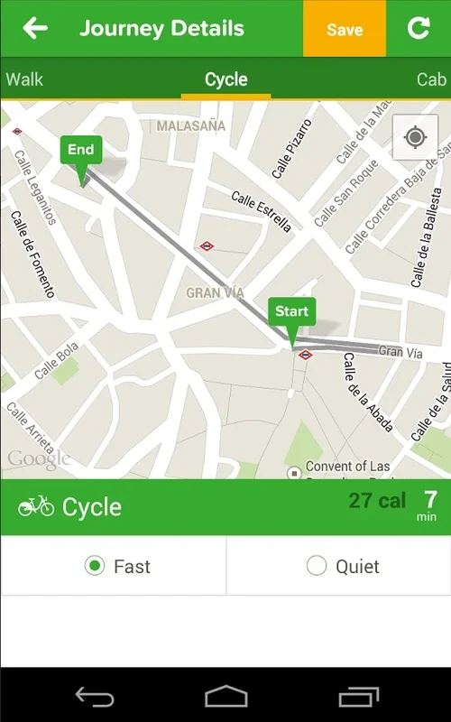 Citymapper for Android - Download the APK from AppHuts