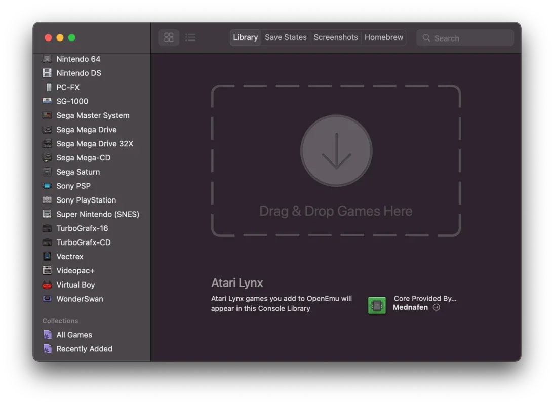 OpenEmu for Mac - The Ultimate Gaming Experience