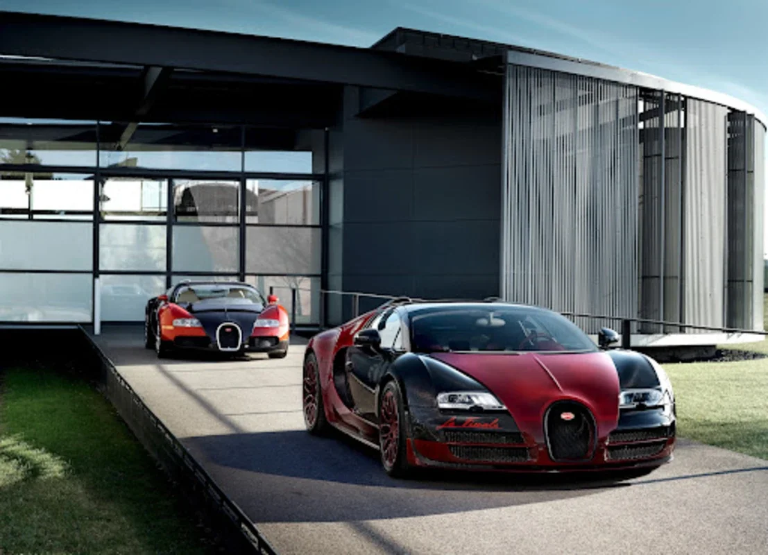 Bugatti Wallpapers for Android - Customize with HD Supercar Images