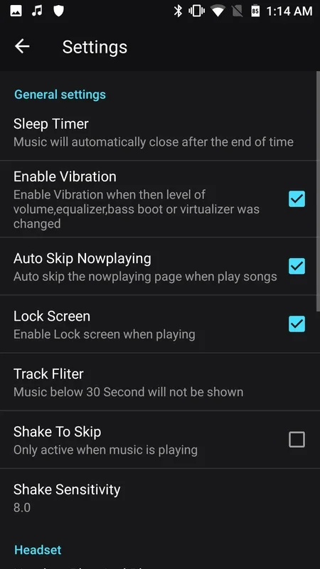 Music Player - Audio Player with Sound Changer for Android