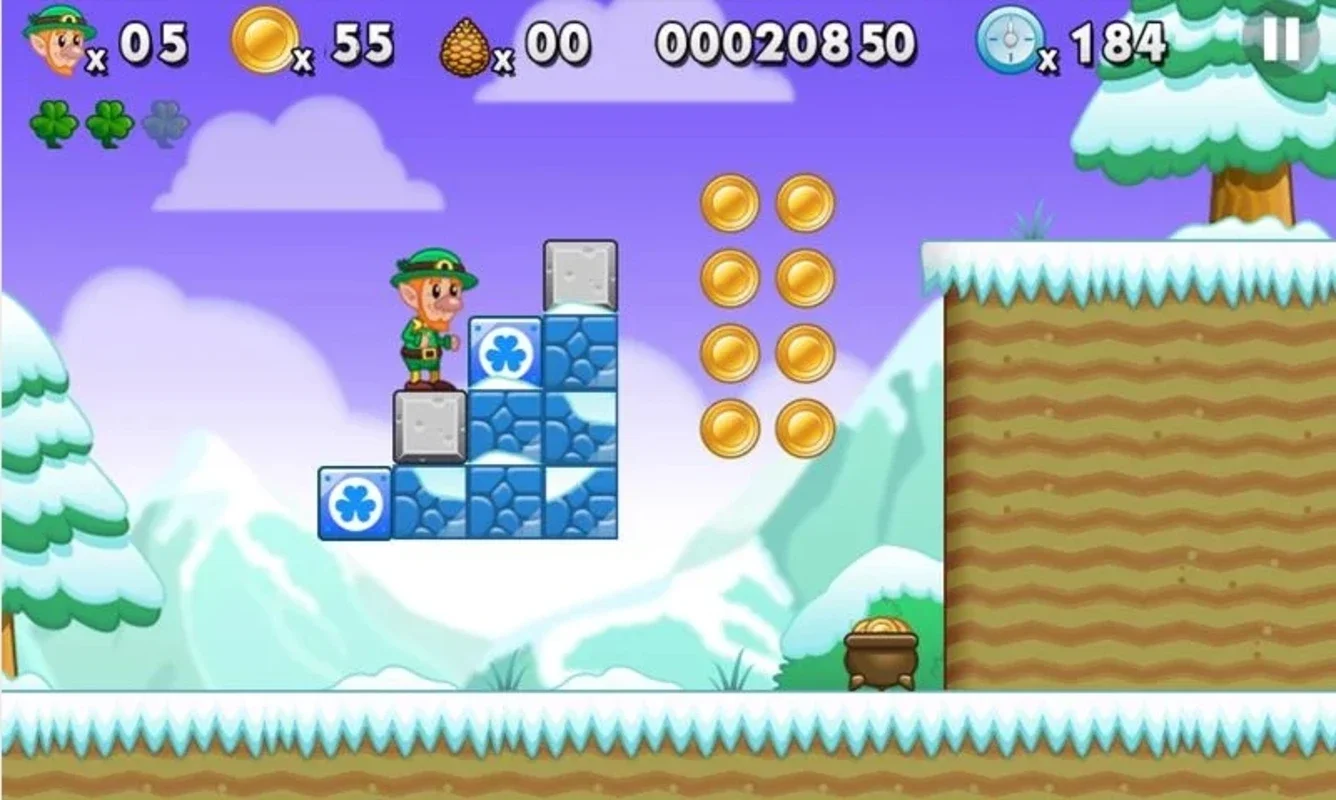 Lep's World for Android: Fun Platformer with a Twist